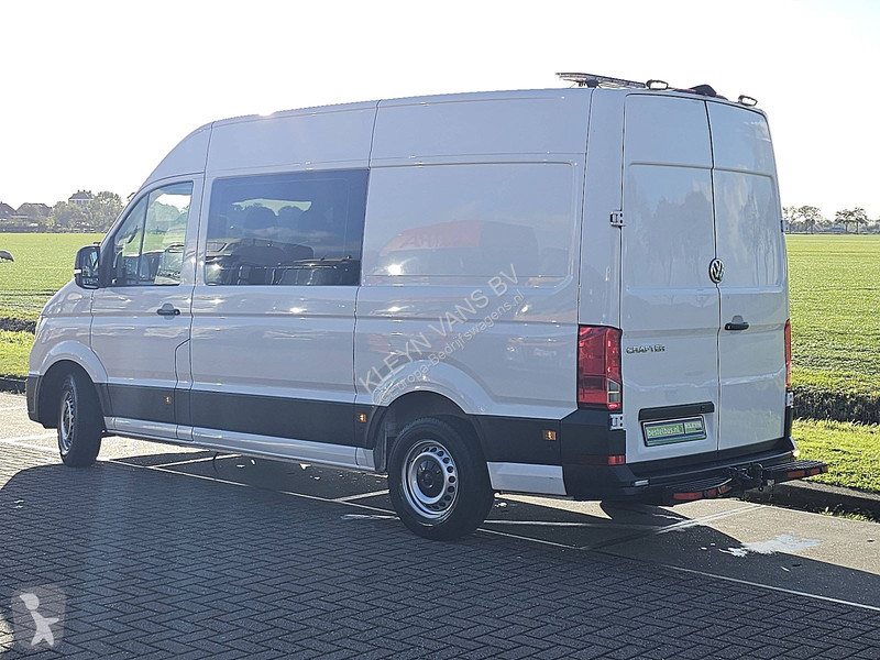 Volkswagen 35 2.0 L3H3 Dubbele Cabine LED...
