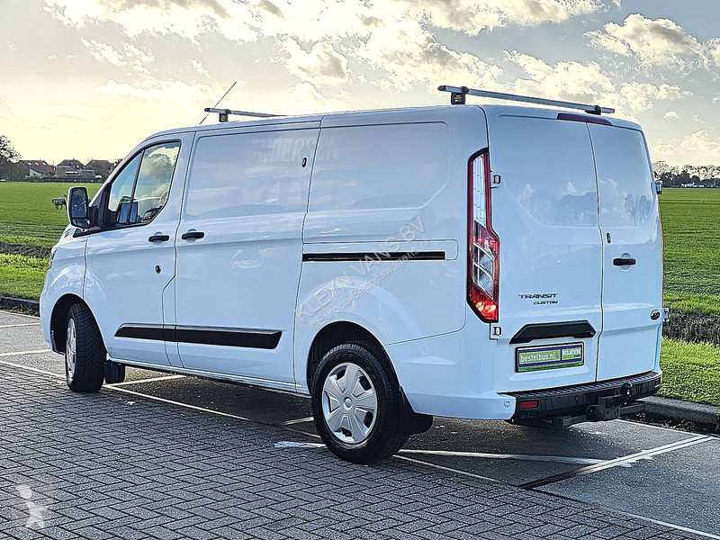 Ford 2.0 L1 Automaat Trekhaak van