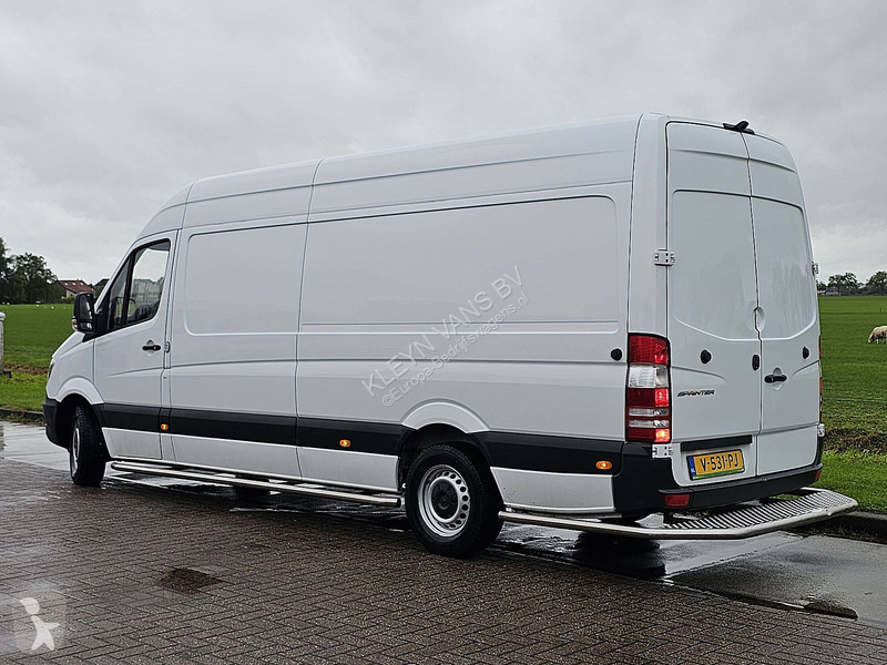 Mercedes 311 L3H2 Koerier Post-NL Maxi Automaat...