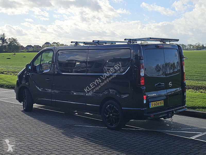Opel 1.6 van