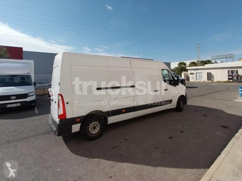 Renault MASTER L3H2 135.35 B/B R1 van