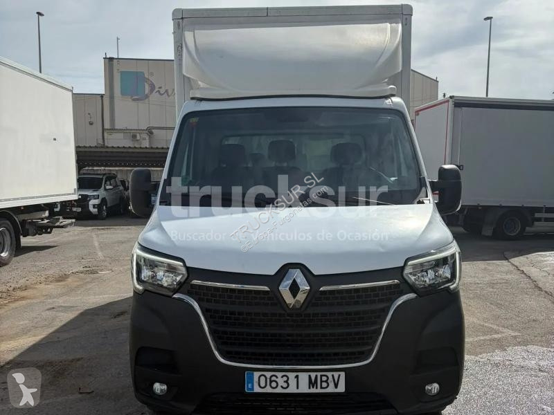 Varevogn Renault MASTER 165.35 GV