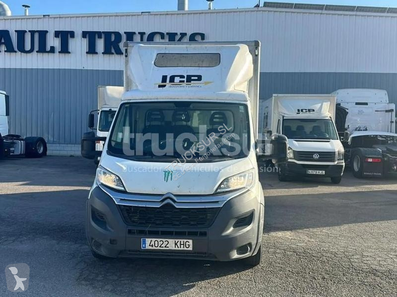 Citroën JUMPER 20M3 GV van