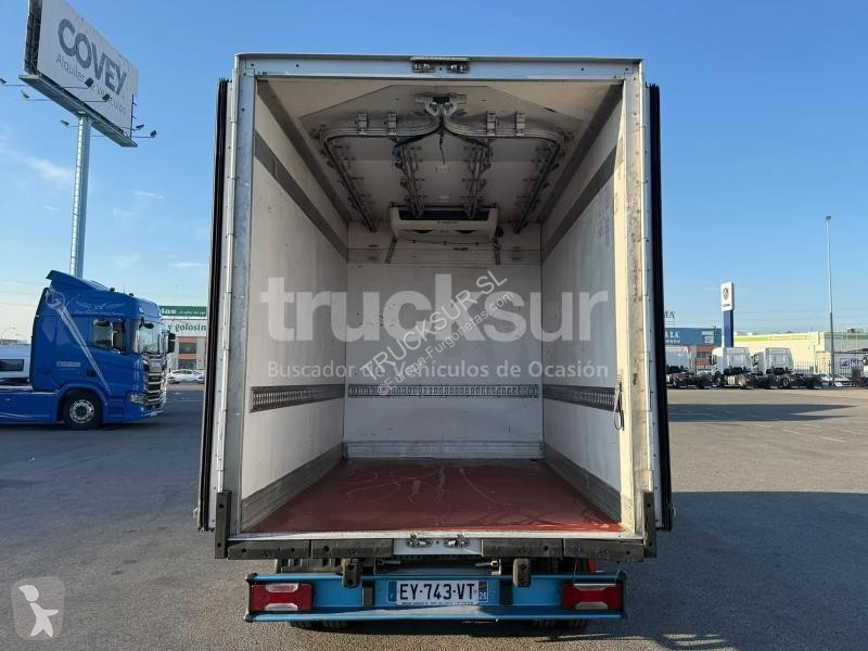 Iveco DAILY 35C18 FRC-X van