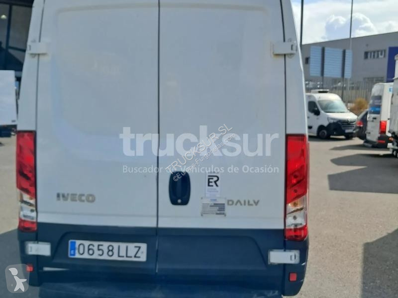 Iveco 35S14 12M3 FRC-X ME TG THK van