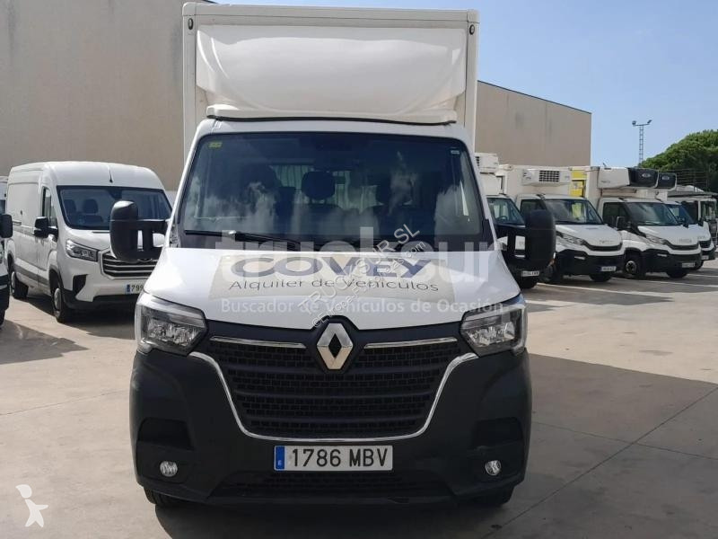 Renault MASTER 165.35 GV van