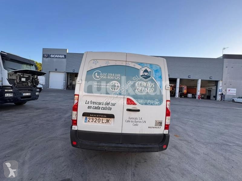 Renault MASTER 125.35 van