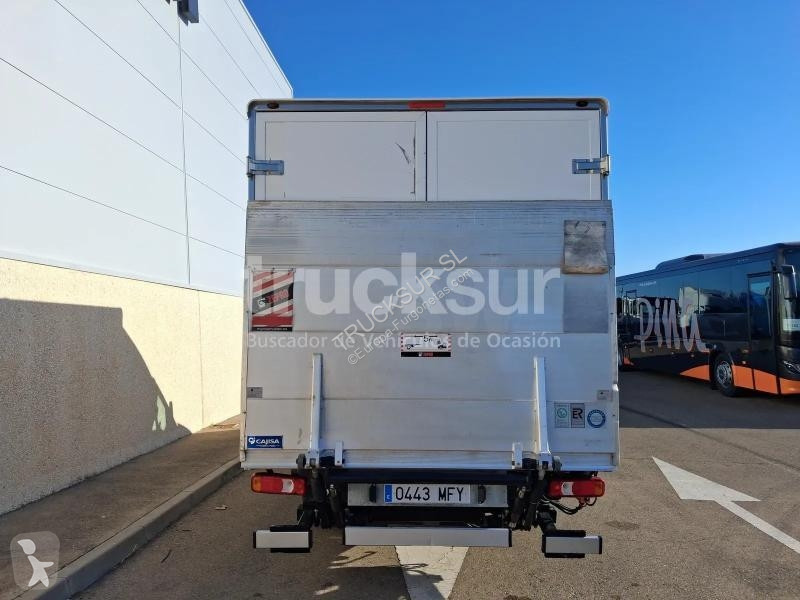 Furgoneta Iveco DAILY 35C16H 20M/PLAT