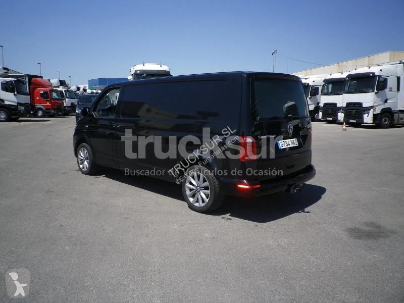 Furgoneta Volkswagen TRANSPORTER T6 DSG L2H1