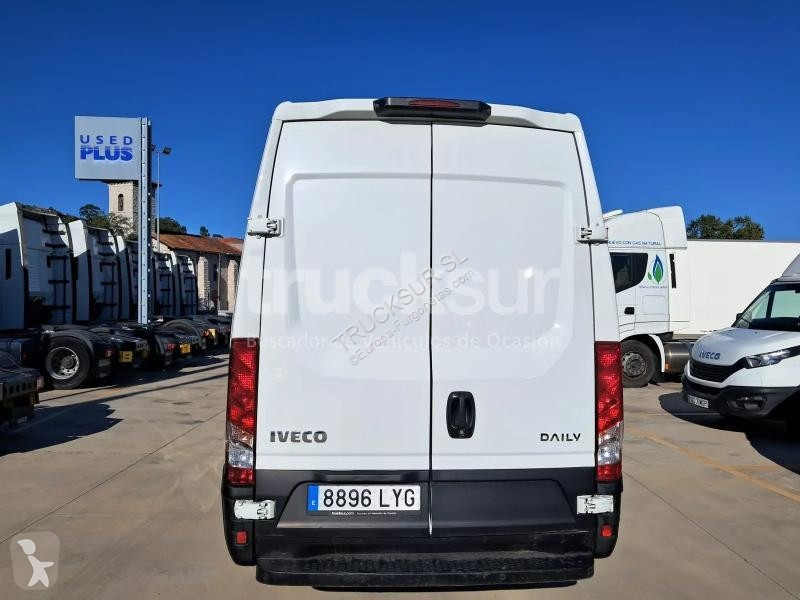 Furgoneta Iveco DAILY 35S16 12M3