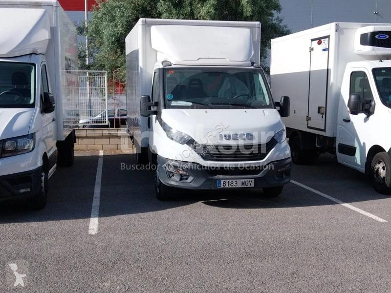 Furgoneta Iveco 35C16 GV P/E