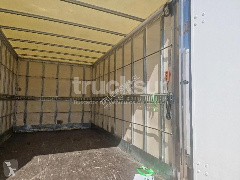 Furgoneta Iveco DAILY 35C16H 20M/PLAT