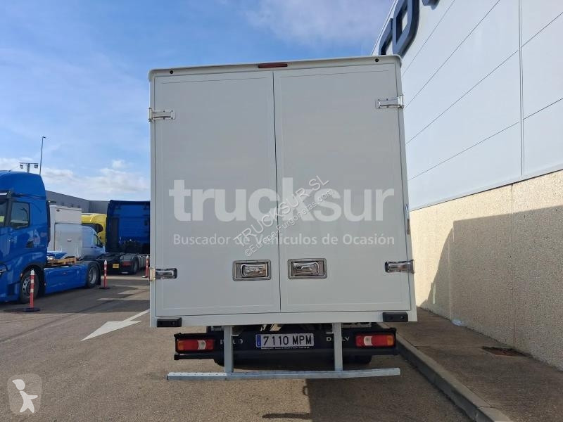 Furgoneta Iveco DAILY 35C16H 20M