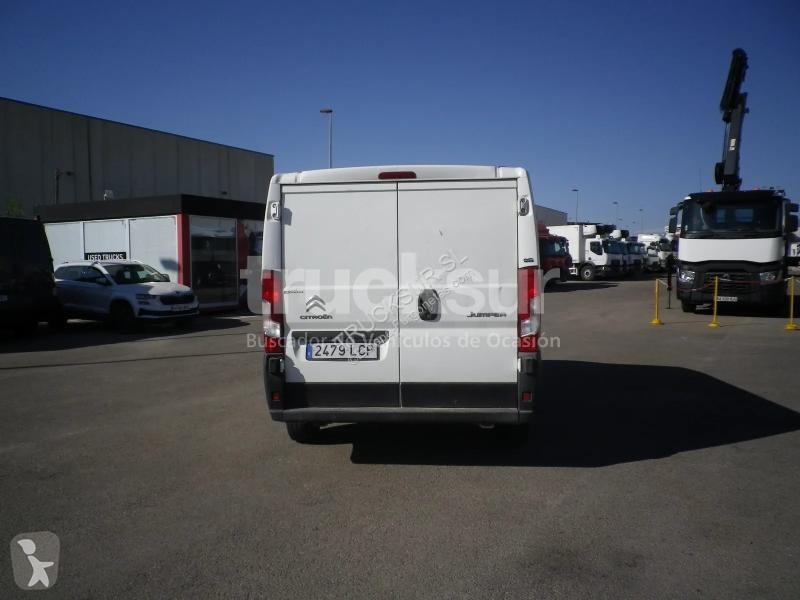 Citroën JUMPER BLUE HDI 110CV van