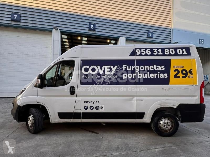 Peugeot BOXER 35S14 van