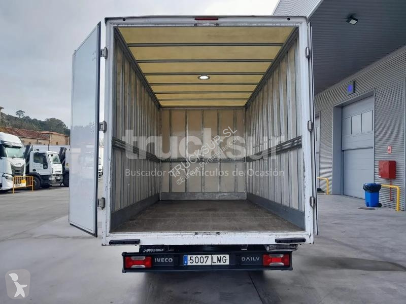 Furgoneta Iveco DAILY 35C16H 20M