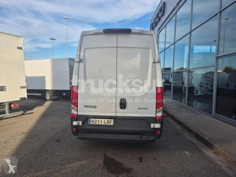 Furgoneta Iveco DAILY 35S16 12M3
