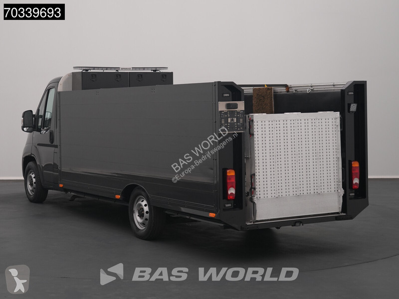 Užitkové vozidlo Fiat 140pk 457cm XL Automaat...