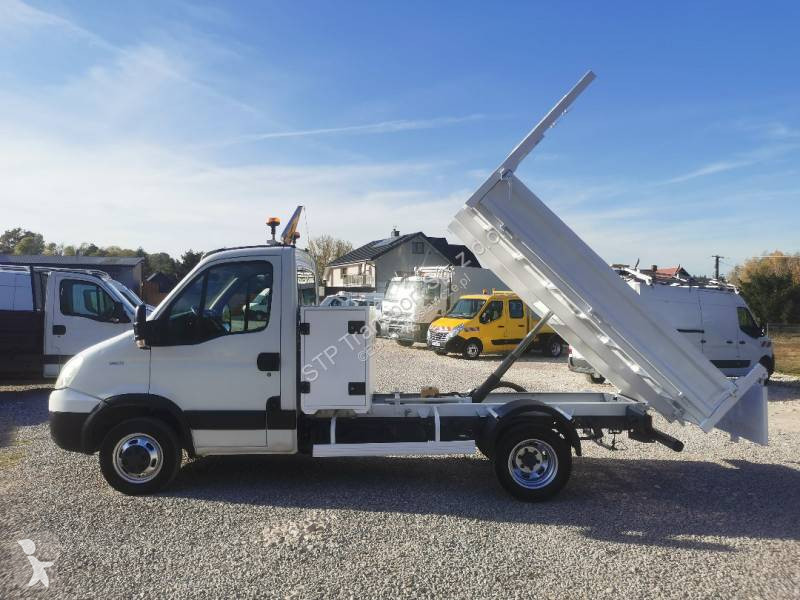 Užitkové vozidlo Iveco 35C11