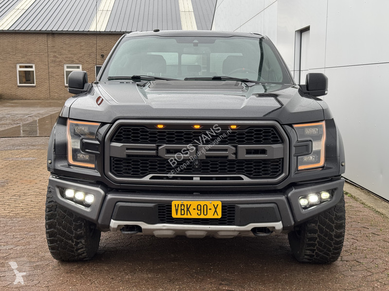 Ford Raptor USA 3.5 V6 456PK Gereviseerde Motor...