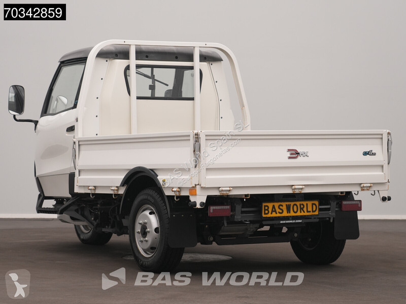 Nuevo Pick-up Eléctrico 155 km Aire...