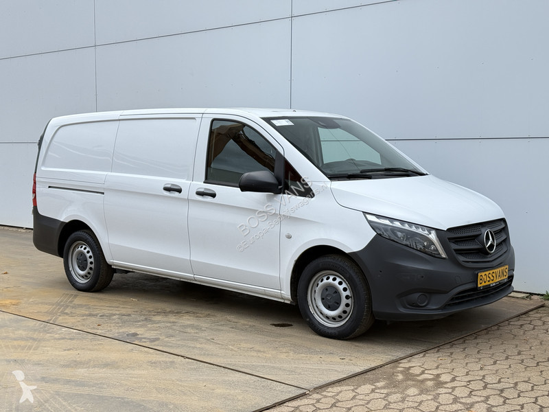 Mercedes 114 1.9 CDI L2H1 Dubbele schuif LED...