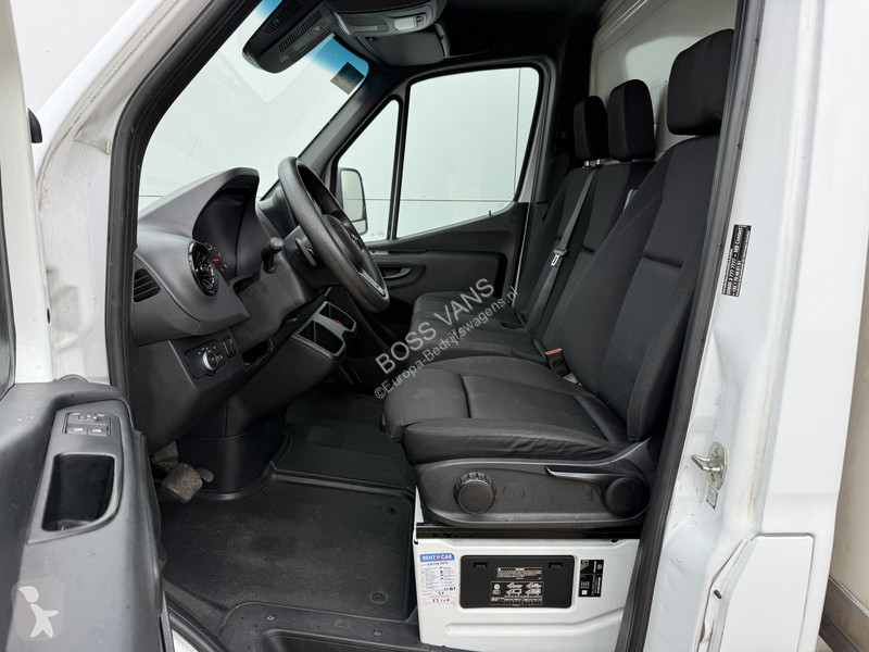 Užitkové vozidlo Mercedes 514 2.1 CDI Automaat...