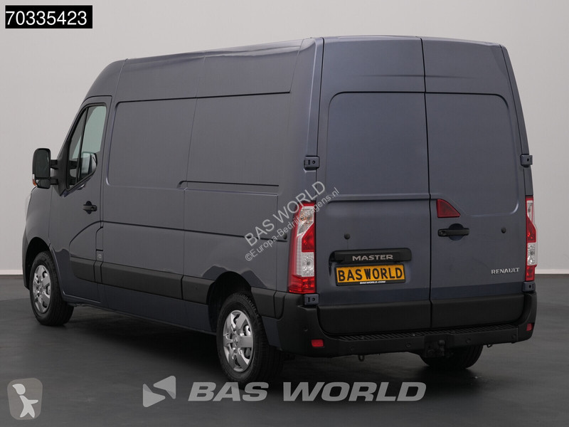 Furgoneta Renault L2H2 Airco LED Navi Cruise...