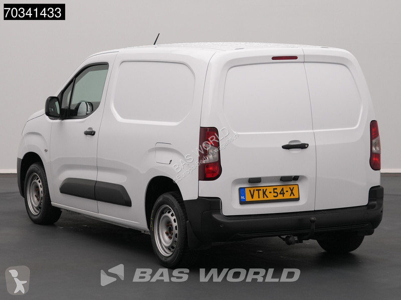 Opel L1H1 Airco Navi Carplay Camera Trekhaak...