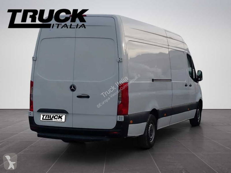 Varevogn Mercedes III 316 RWD - sprinter 316...