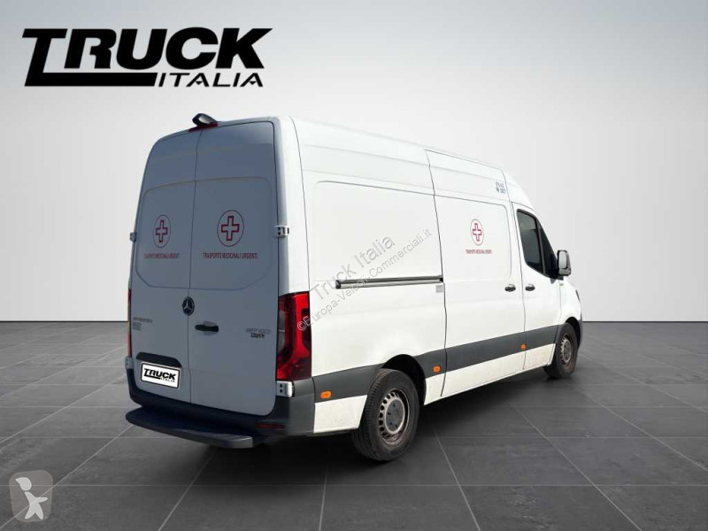 Mercedes III - sprinter 317 2.0 cdi F 37/35 rwd...