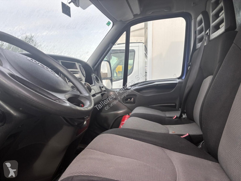 Furgoneta Iveco 70C15