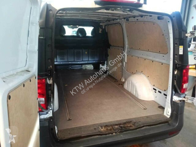Mercedes Vito116CDI KA...