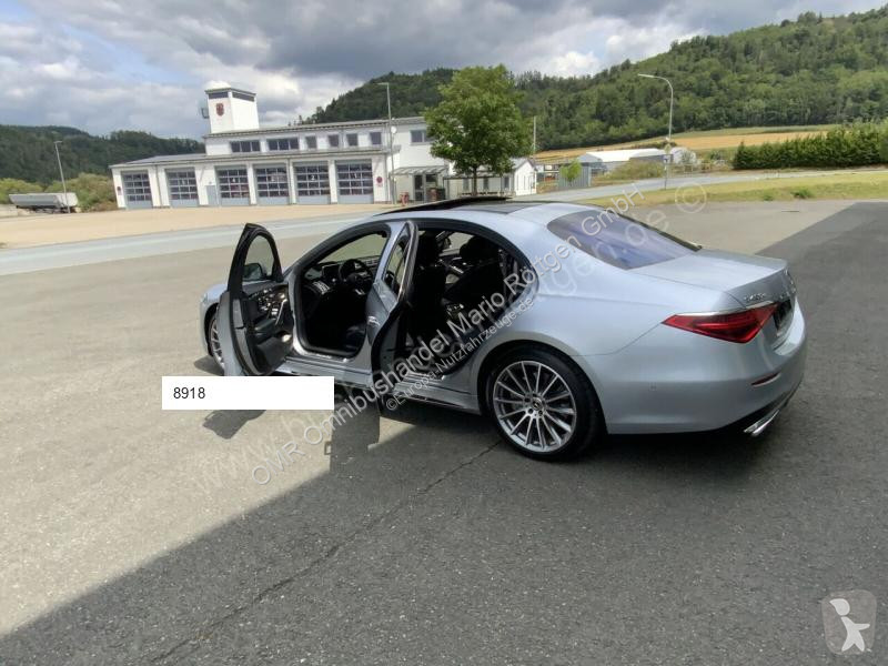 Mercedes S 400 D 4MATIC van