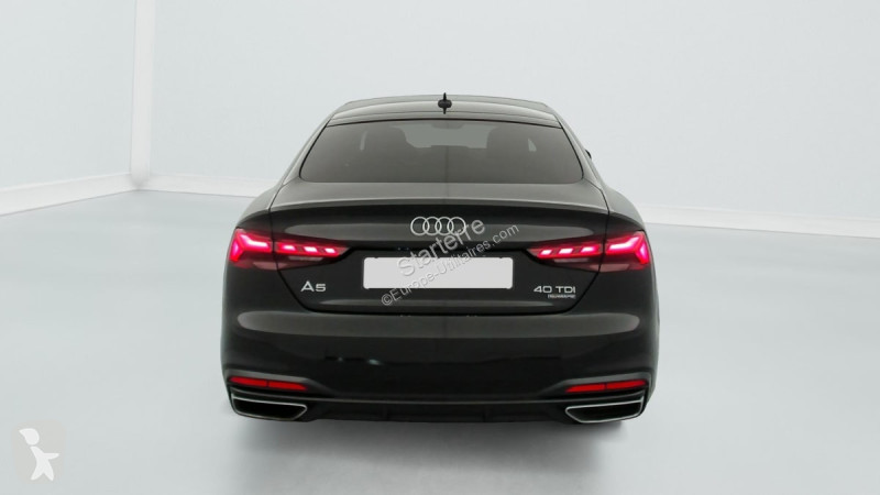 Audi  A5 SPORTBACK Transporter
