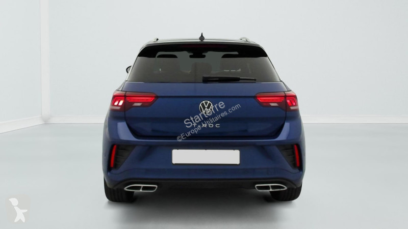 Volkswagen  T-roc Transporter