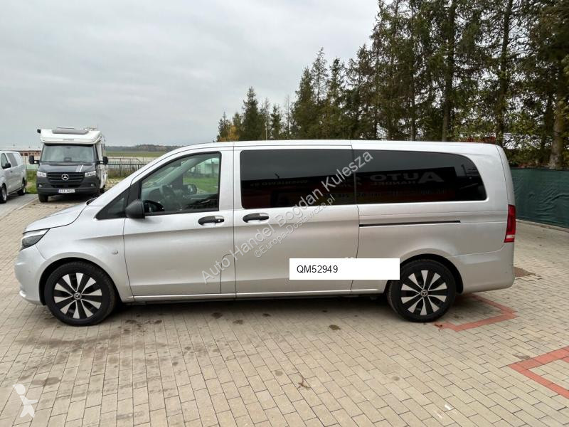 Užitkové vozidlo Mercedes