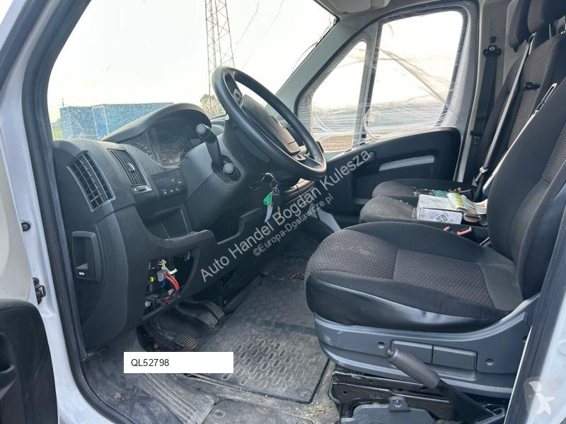 Užitkové vozidlo Opel 2.2