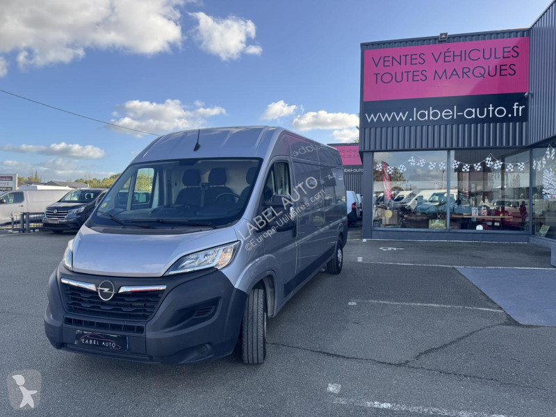 Véhicule utilitaire Opel MOVANO 3T5 L3H2 2.2...