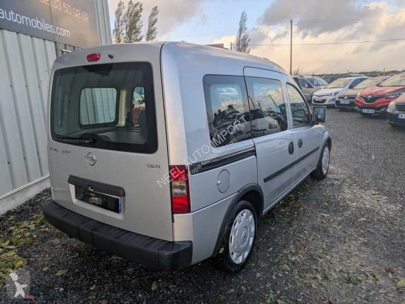 Opel COMBO CARGO 1.3 CDTI 70CH BVM5 van
