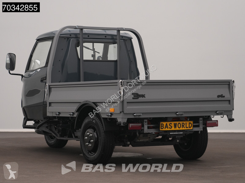 Neu! Elektro 155KM Pick up Klima Pritsche...