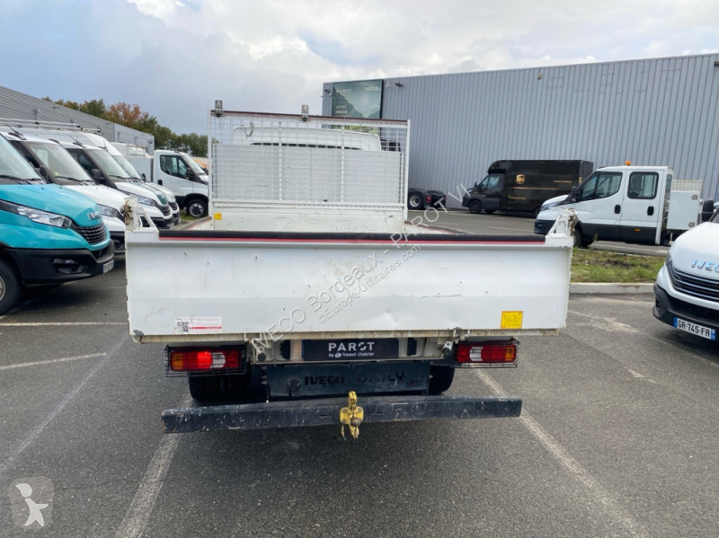 Iveco 35C16 empattement 3750 Tor van