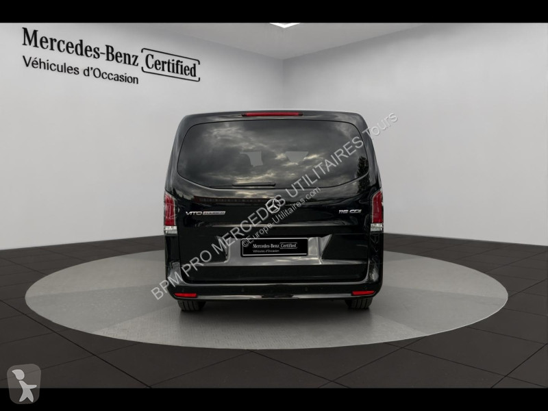 Užitkové vozidlo Mercedes 116 CDI Long Select...