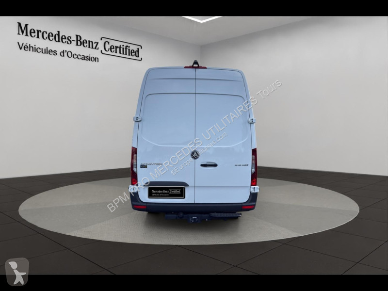 Mercedes Fg 319 CDI 43 Long 3T5 Pro 9G-Tronic van