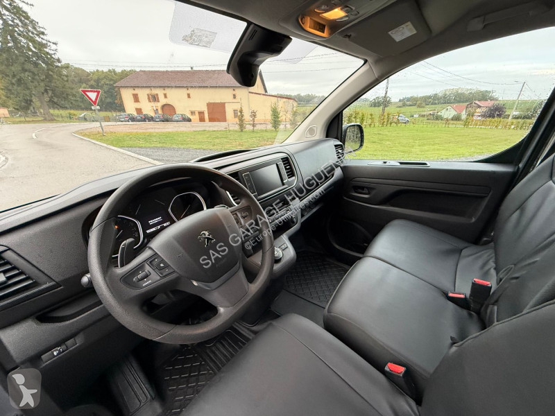 Peugeot EXPERT FG M 2.0 BLUEHDI 145CH S&S EAT8 van