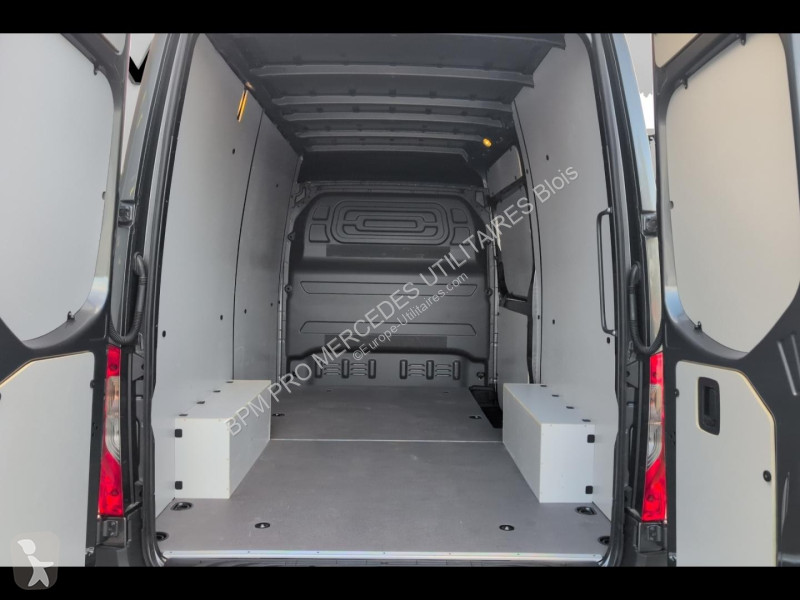 Mercedes Fg 315 CDI 37 3T5 Select 9G-Tronic van