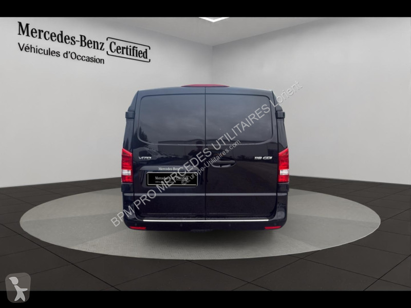 Mercedes Fg 119 CDI Long Pro Propulsion...