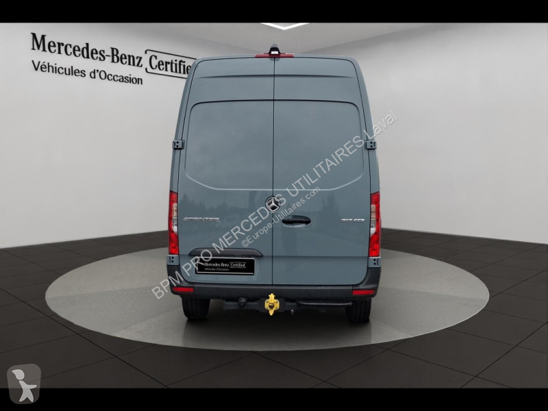 Mercedes Fg 317 CDI 37 3T5 Pro van