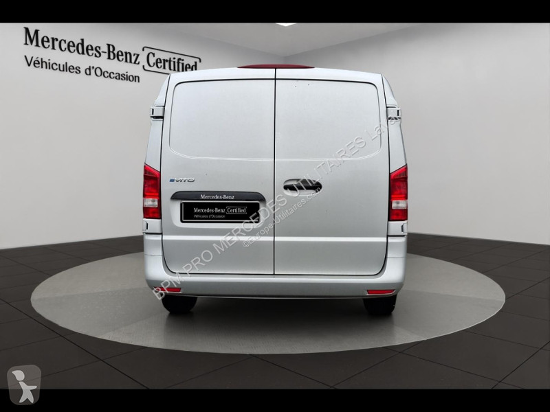 Mercedes Vito Fg 129 204ch Long batterie 90 kWh...
