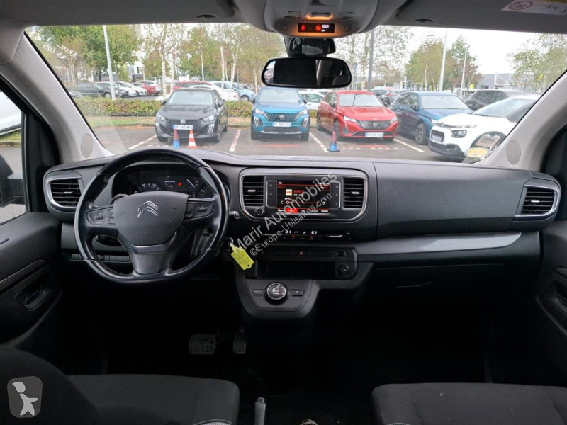 Citroën SPACETOURER van